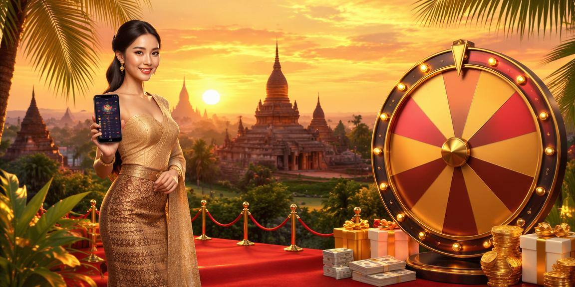 2029 2029 အက်ပ် - လက်ထဲမှာ ကာစီနို နှင့် စလော့